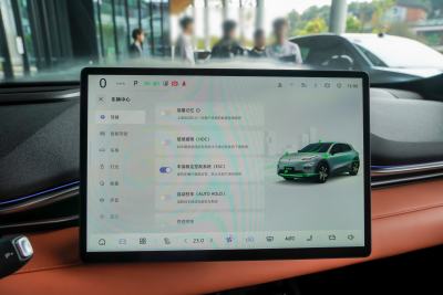 2024款 200Ultra增程远航版-内饰-图片-有驾
