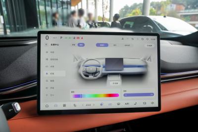 2024款 200Ultra增程远航版-内饰-图片-有驾