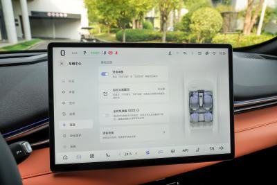 2024款 200Ultra增程远航版-内饰-图片-有驾
