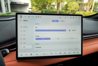2024款 200Ultra增程远航版-内饰-图片-有驾