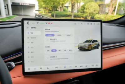 2024款 200Ultra增程远航版-内饰-图片-有驾