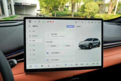 2024款 200Ultra增程远航版-内饰-图片-有驾