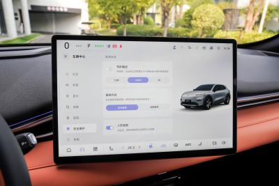 2024款 200Ultra增程远航版-内饰-图片-有驾