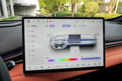 2024款 200Ultra增程远航版-内饰-图片-有驾