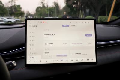 2024款 200Ultra增程远航版-内饰-图片-有驾