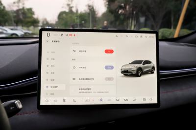 2024款 200Ultra增程远航版-内饰-图片-有驾