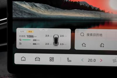 2024款 200Ultra增程远航版-内饰-图片-有驾