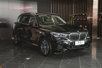 2022款 xDrive40i M运动套装-外观-图片-有驾