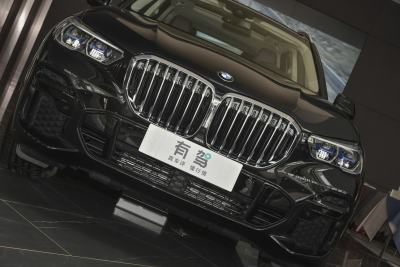 2022款 xDrive40i M运动套装-外观-图片-有驾