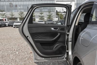 2025款 EV 510km 后驱领航版-空间-图片-有驾