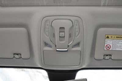 2025款 EV 510km 后驱领航版-空间-图片-有驾
