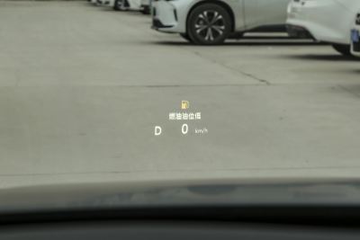 2025款 双擎 2.0HXS 光辉版-内饰-图片-有驾