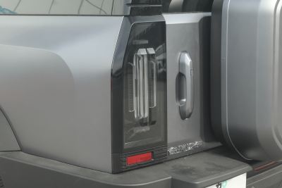 2025款 206km XWD 穿越加长版 7座-外观-图片-有驾