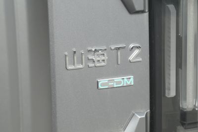 2025款 206km XWD 穿越加长版 7座-外观-图片-有驾