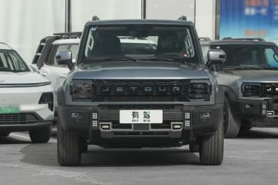 2025款 206km XWD 穿越加长版 7座-外观-图片-有驾
