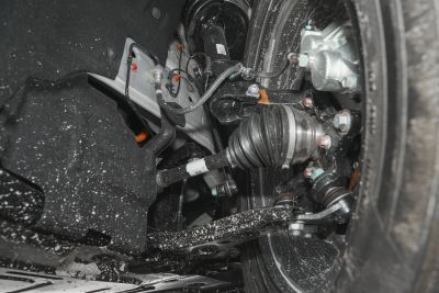 2025款 206km XWD 穿越加长版 7座-外观-图片-有驾