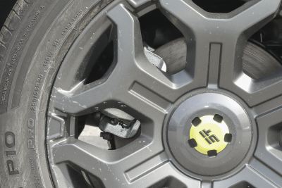 2025款 206km XWD 穿越加长版 7座-外观-图片-有驾