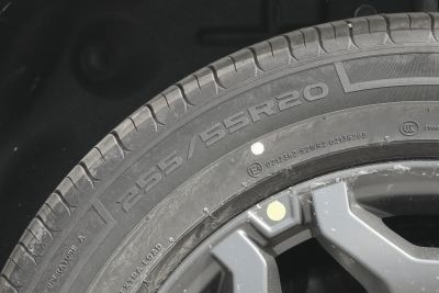 2025款 206km XWD 穿越加长版 7座-外观-图片-有驾
