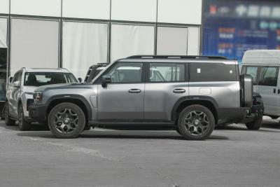 2025款 206km XWD 穿越加长版 7座-外观-图片-有驾