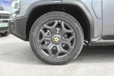 2025款 206km XWD 穿越加长版 7座-外观-图片-有驾