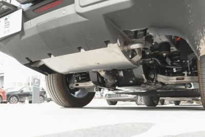 2025款 206km XWD 穿越加长版 7座-外观-图片-有驾