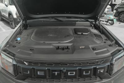 2025款 206km XWD 穿越加长版 7座-外观-图片-有驾