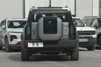 2025款 206km XWD 穿越加长版 7座-外观-图片-有驾