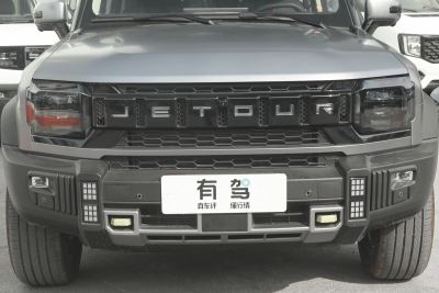 2025款 206km XWD 穿越加长版 7座-外观-图片-有驾