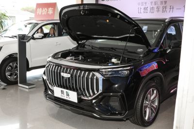 2024款 2.0T DCT豪华型-外观-图片-有驾