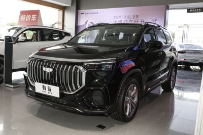 2024款 2.0T DCT豪华型-外观-图片-有驾