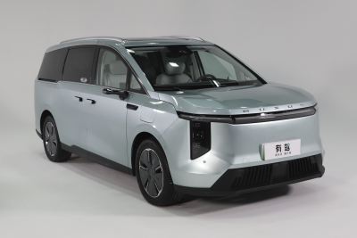 2023款 605km 高山加长续航版 六座-外观-图片-有驾