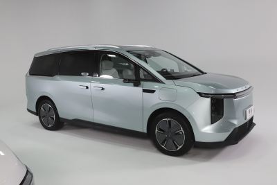 2023款 605km 高山加长续航版 六座-外观-图片-有驾