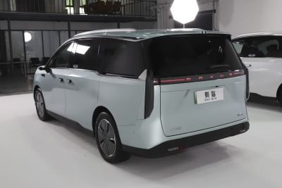 2023款 605km 高山加长续航版 六座-外观-图片-有驾