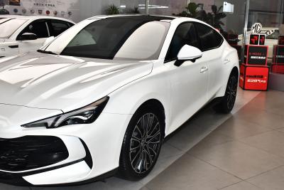 2025款 2.0T 405 AT尊享版-外观-图片-有驾