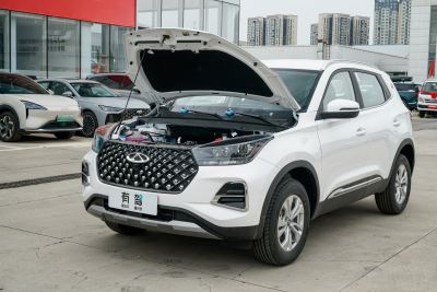 2025款 1.5L 手动卓越版-外观-图片-有驾