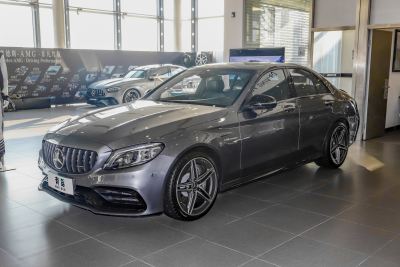 2021款 AMG C 63-外观-图片-有驾