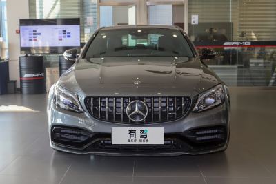 2021款 AMG C 63-外观-图片-有驾
