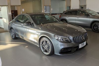 2021款 AMG C 63-外观-图片-有驾