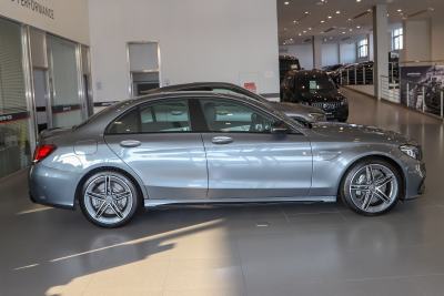 2021款 AMG C 63-外观-图片-有驾