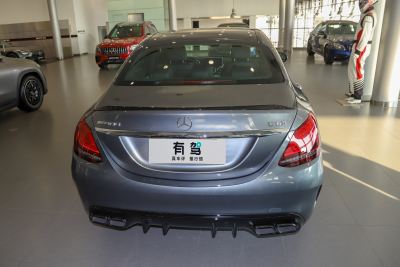 2021款 AMG C 63-外观-图片-有驾