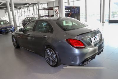 2021款 AMG C 63-外观-图片-有驾