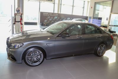 2021款 AMG C 63-外观-图片-有驾