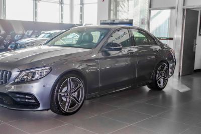 2021款 AMG C 63-外观-图片-有驾