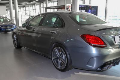 2021款 AMG C 63-外观-图片-有驾