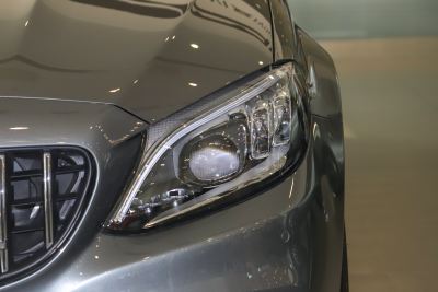 2021款 AMG C 63-外观-图片-有驾