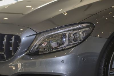 2021款 AMG C 63-外观-图片-有驾