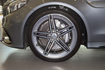 2021款 AMG C 63-外观-图片-有驾