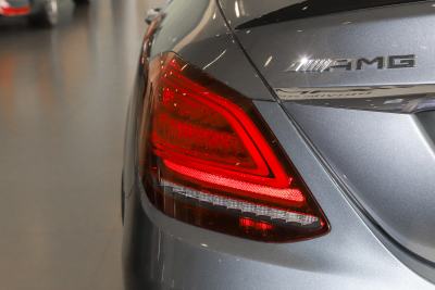 2021款 AMG C 63-外观-图片-有驾