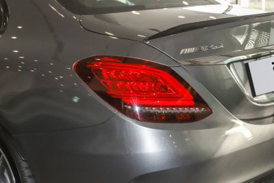 2021款 AMG C 63-外观-图片-有驾