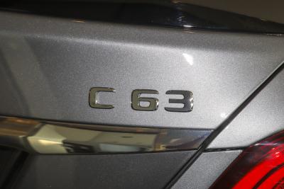 2021款 AMG C 63-外观-图片-有驾